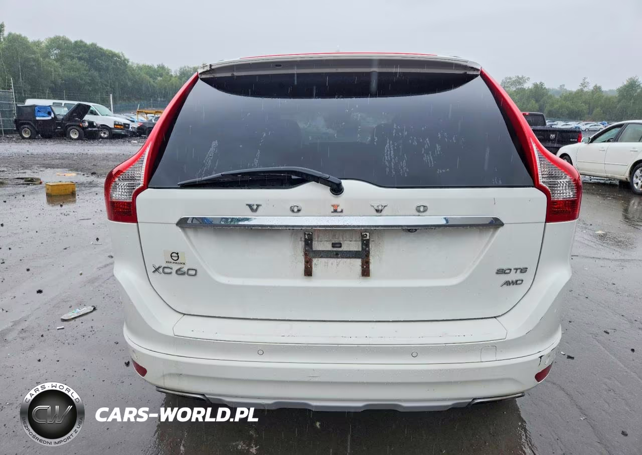 2016 Volvo Xc60 T6 Premier VIN:YV4902RK0G2788605 - 6