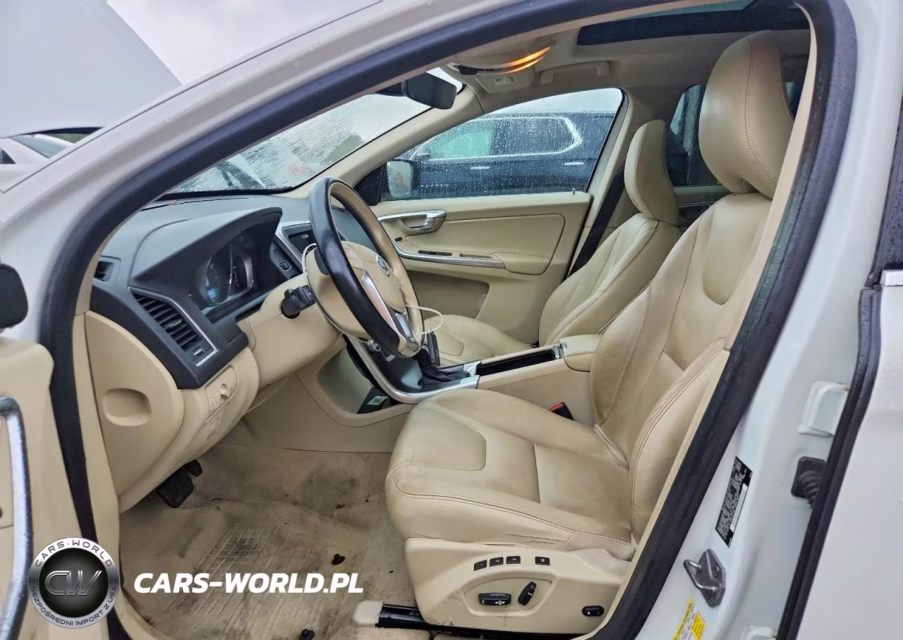 2016 Volvo Xc60 T6 Premier VIN:YV4902RK0G2788605 - 7