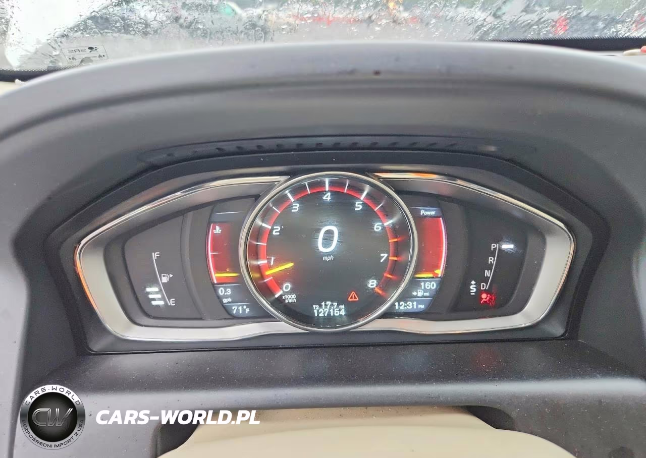 2016 Volvo Xc60 T6 Premier VIN:YV4902RK0G2788605 - 9