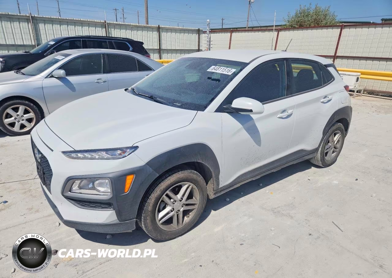 2021 Hyundai Kona Se