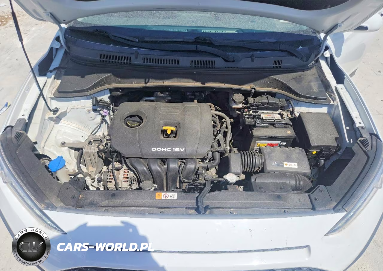 2021 Hyundai Kona Se VIN:KM8K12AA9MU642445 - 12
