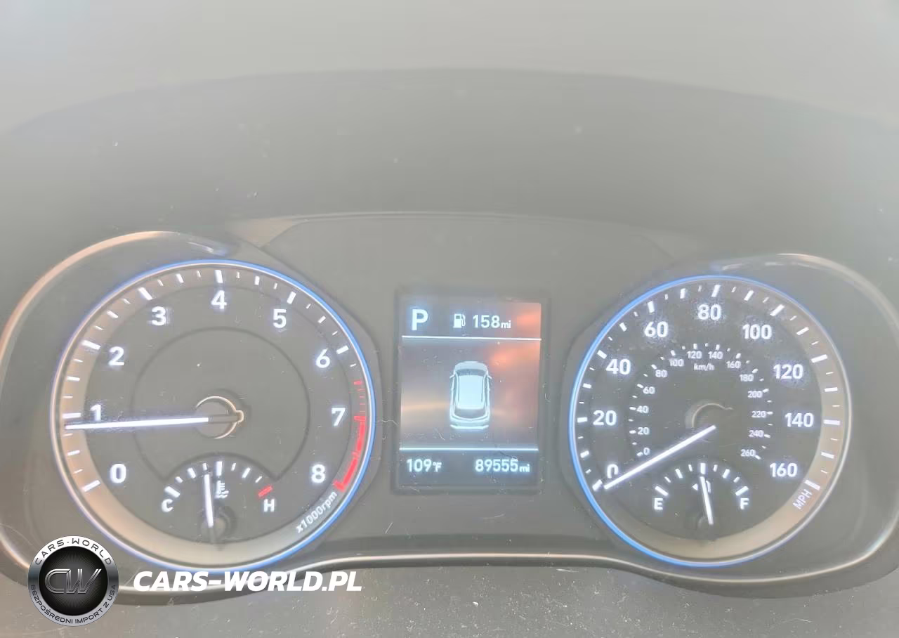 2021 Hyundai Kona Se VIN:KM8K12AA9MU642445 - 9