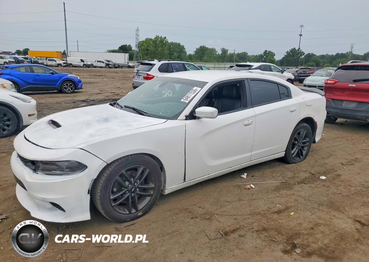 2015 Dodge Charger Se