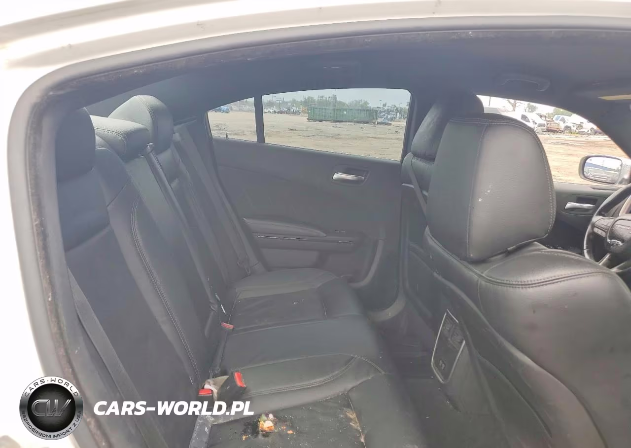 2015 Dodge Charger Se VIN:2C3CDXFG3FH867397 - 10