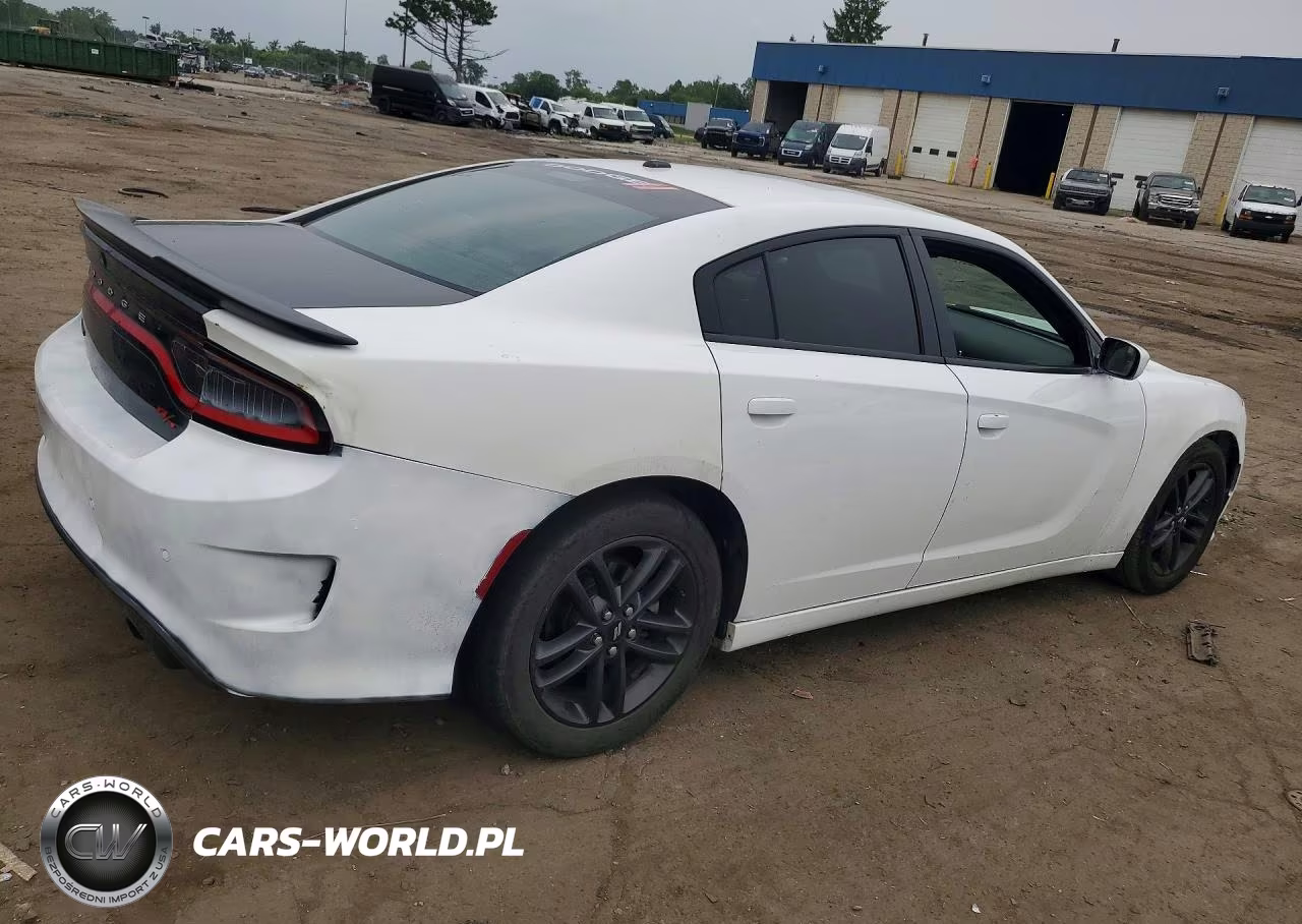 2015 Dodge Charger Se VIN:2C3CDXFG3FH867397 - 3