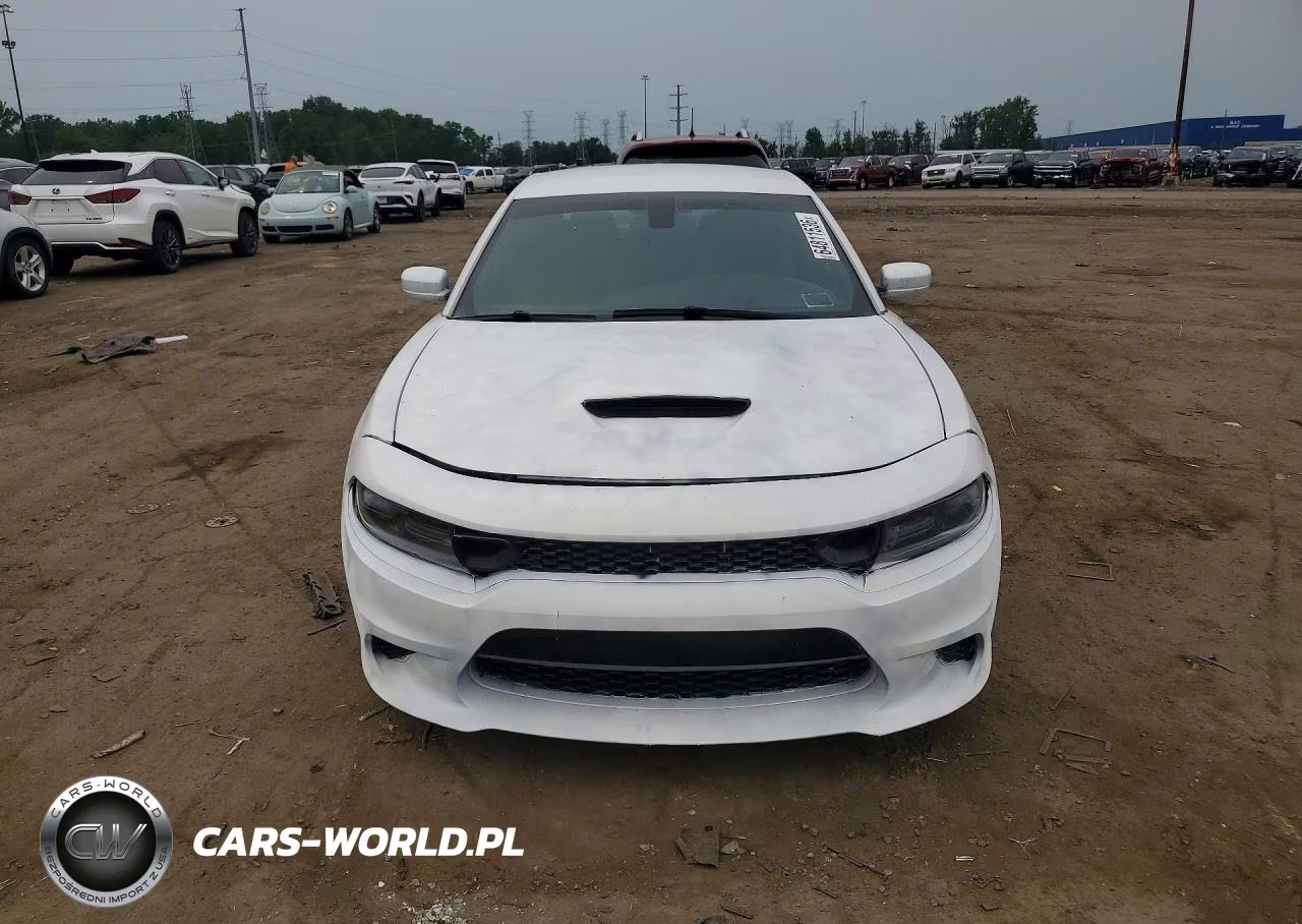 2015 Dodge Charger Se VIN:2C3CDXFG3FH867397 - 5