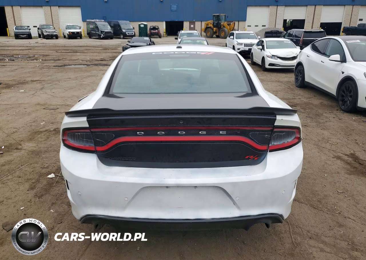 2015 Dodge Charger Se VIN:2C3CDXFG3FH867397 - 6