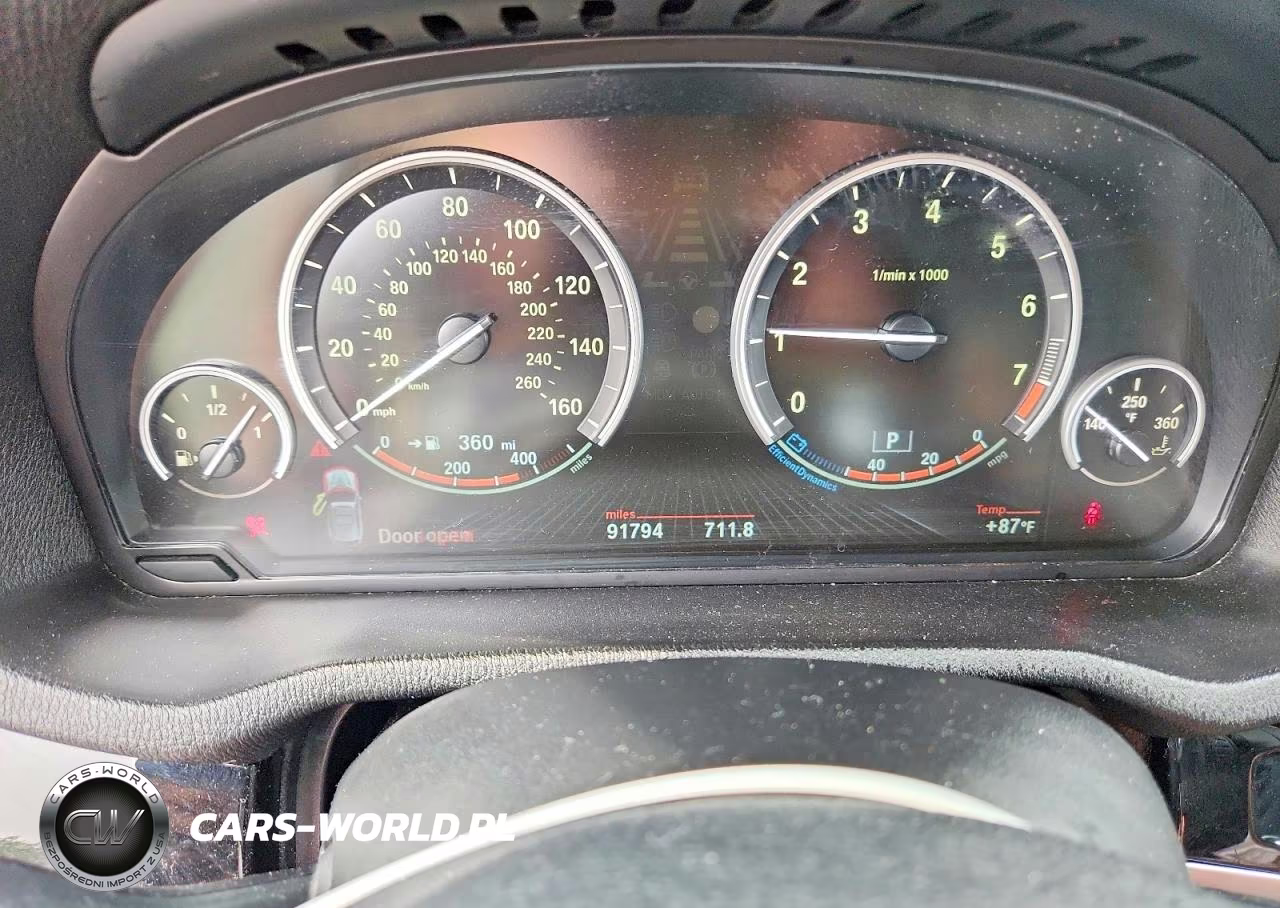 2016 BMW X3 xDrive28I VIN:5UXWX9C57G0D70228 - 9