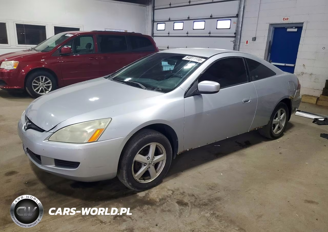 2005 Honda Accord Se VIN:1HGCM715X5A019906 - 1