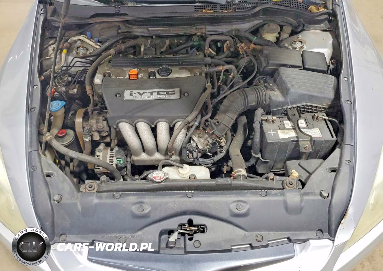 2005 Honda Accord Se VIN:1HGCM715X5A019906 - 11