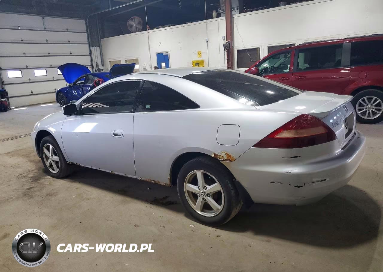 2005 Honda Accord Se VIN:1HGCM715X5A019906 - 2