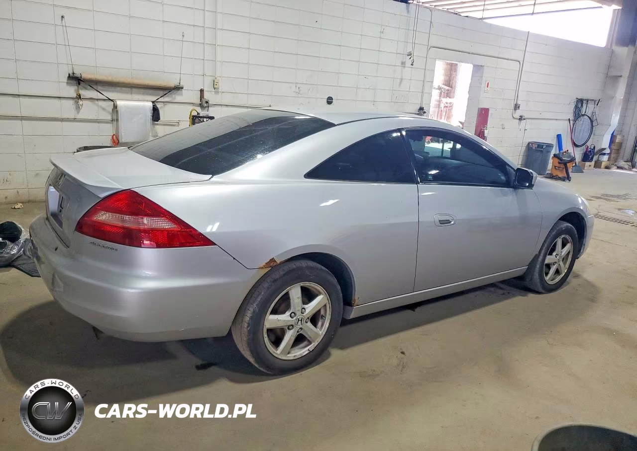 2005 Honda Accord Se VIN:1HGCM715X5A019906 - 3