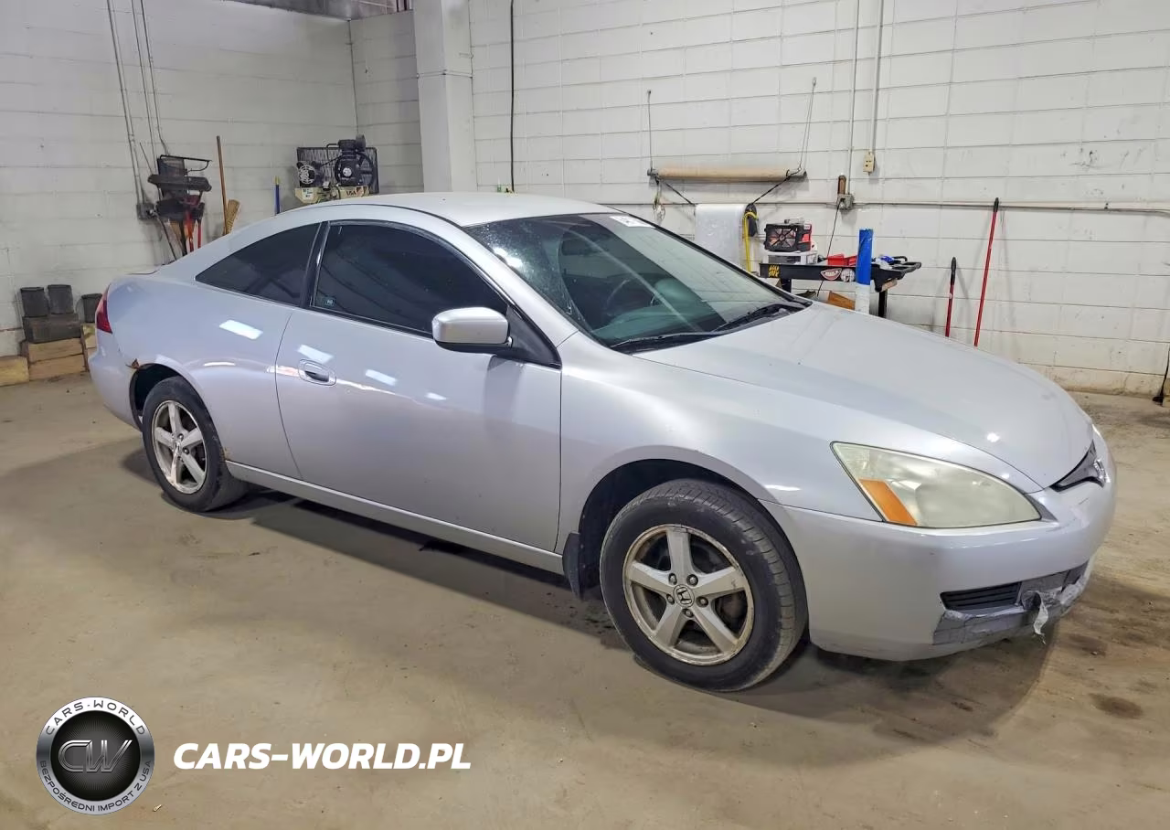 2005 Honda Accord Se VIN:1HGCM715X5A019906 - 4