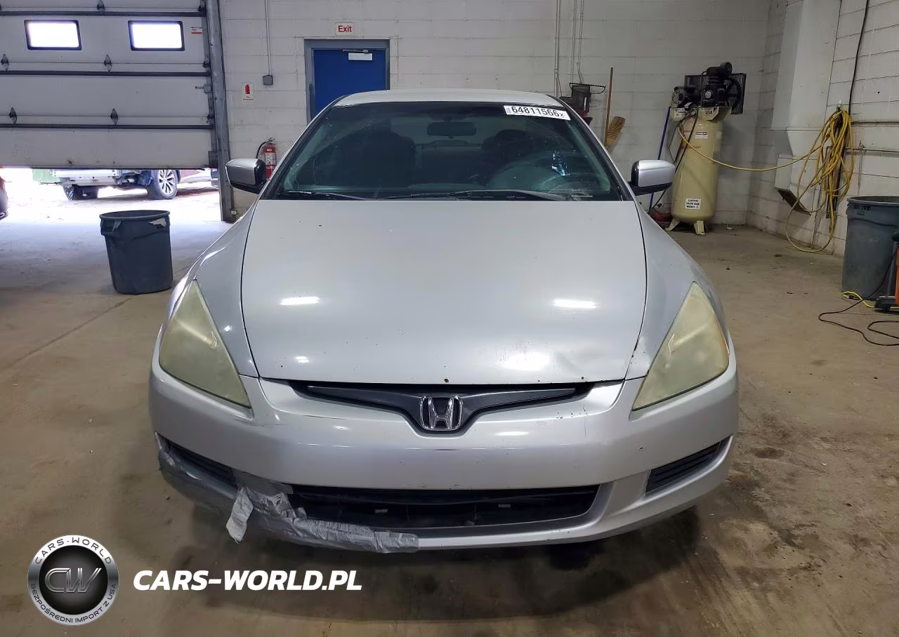 2005 Honda Accord Se VIN:1HGCM715X5A019906 - 5