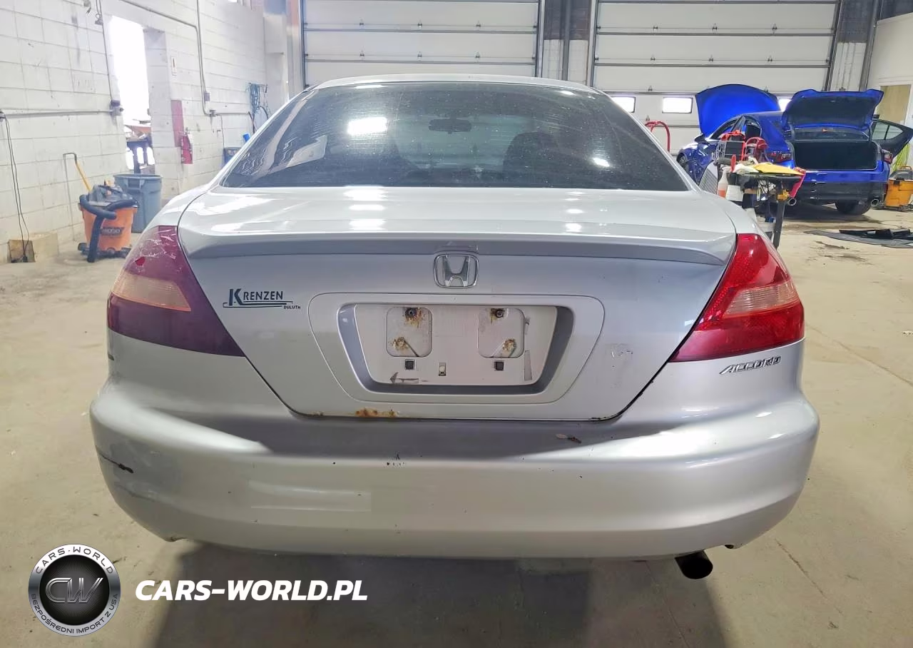 2005 Honda Accord Se VIN:1HGCM715X5A019906 - 6