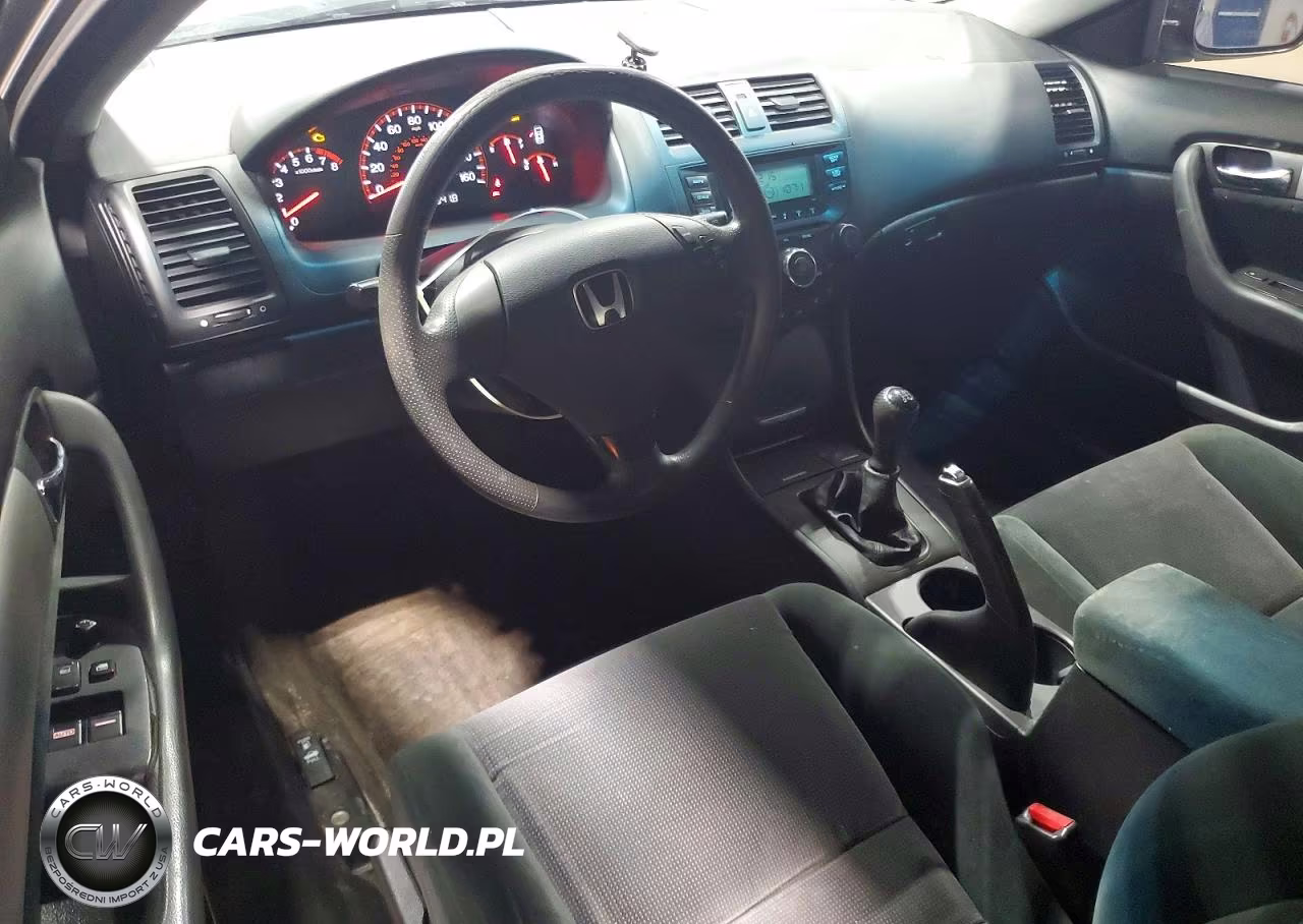 2005 Honda Accord Se VIN:1HGCM715X5A019906 - 8