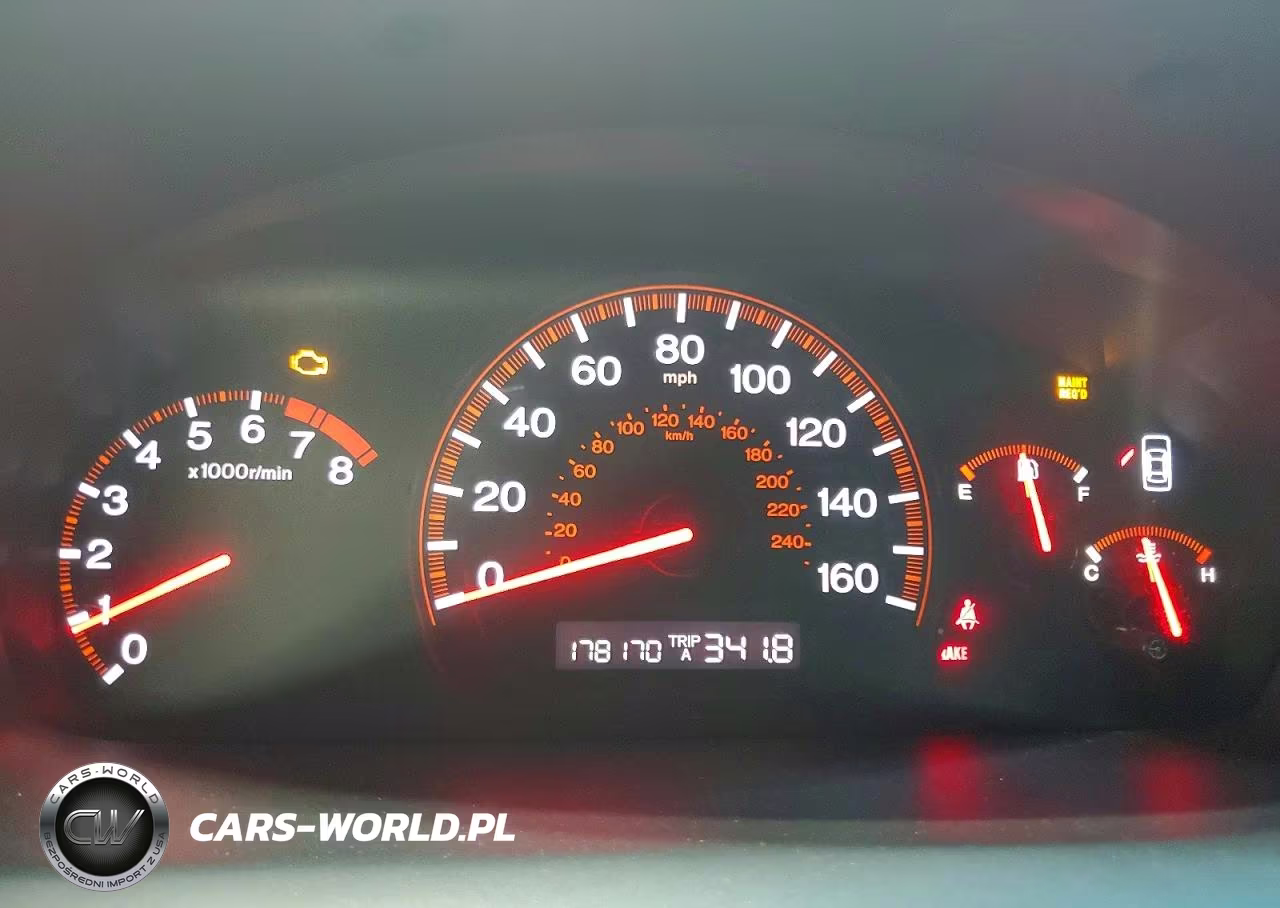 2005 Honda Accord Se VIN:1HGCM715X5A019906 - 9