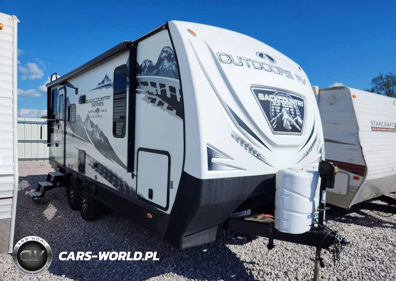 2024 WILDWOOD CHEROKEE  – zdjęcie 1 z 10