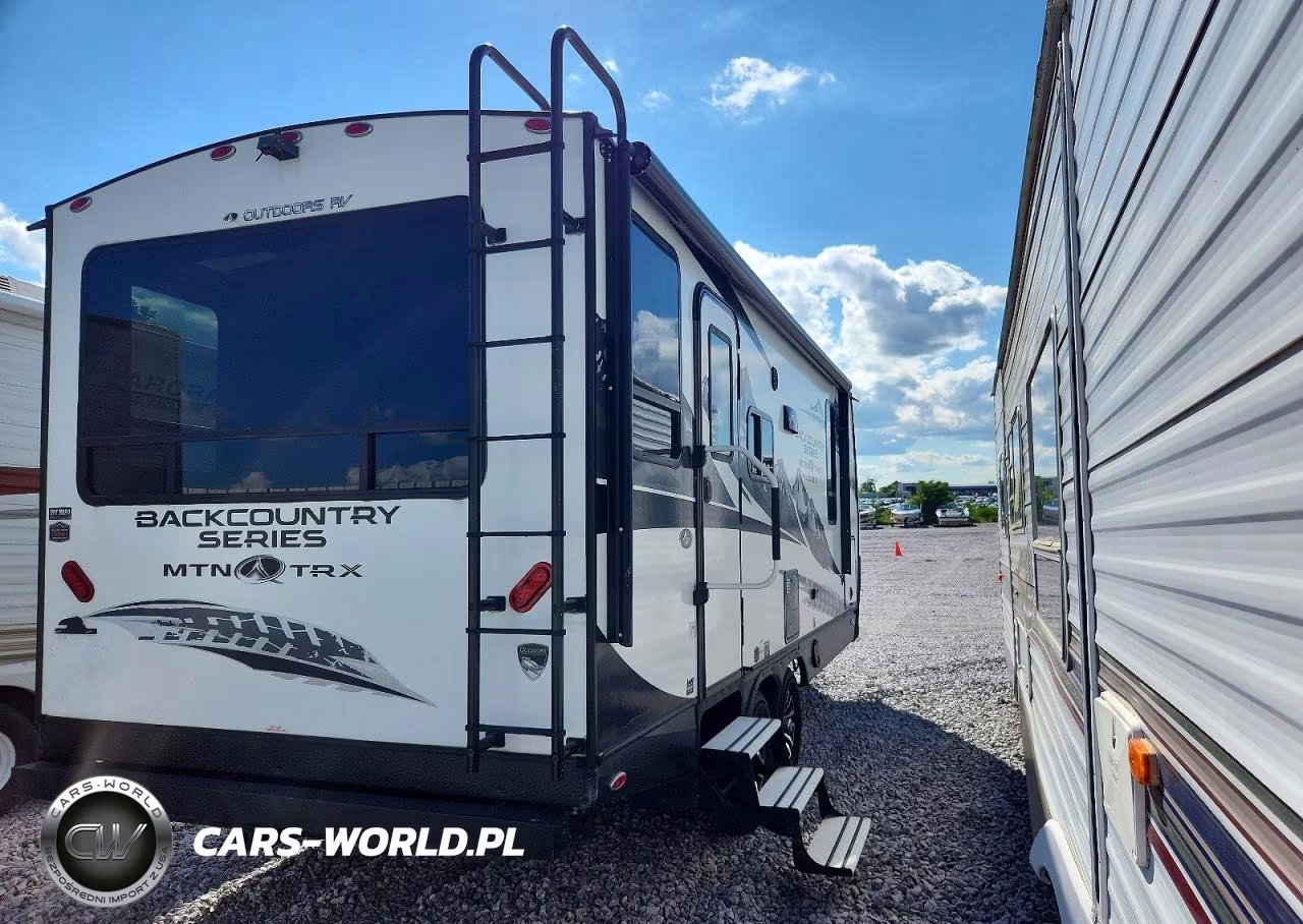 2024 WILDWOOD CHEROKEE  VIN:51W182529R1027797 - 3