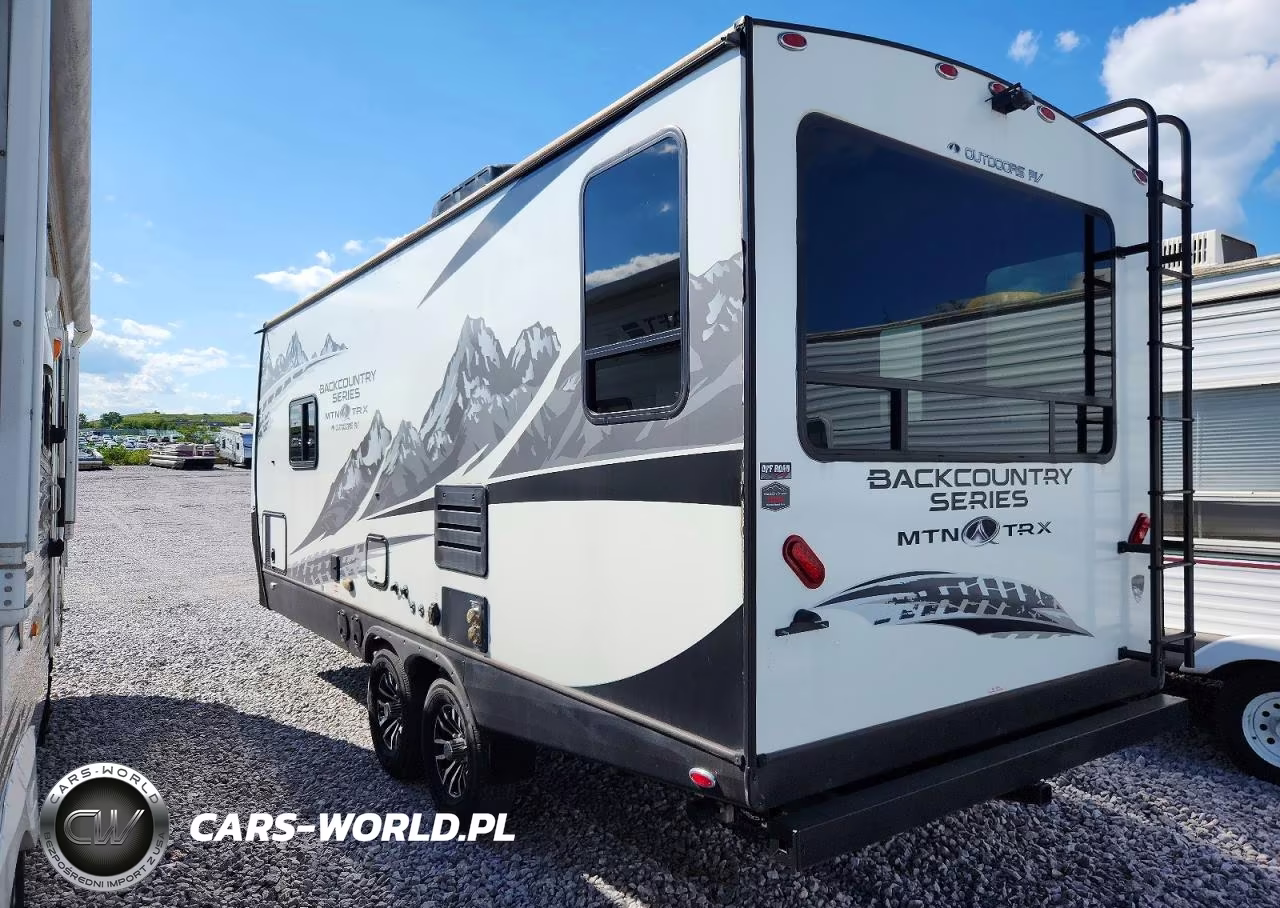2024 WILDWOOD CHEROKEE  VIN:51W182529R1027797 - 4