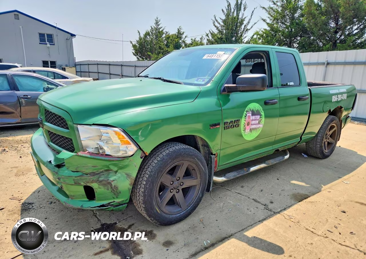 2013 Ram 1500 St – zdjęcie 1 z 12