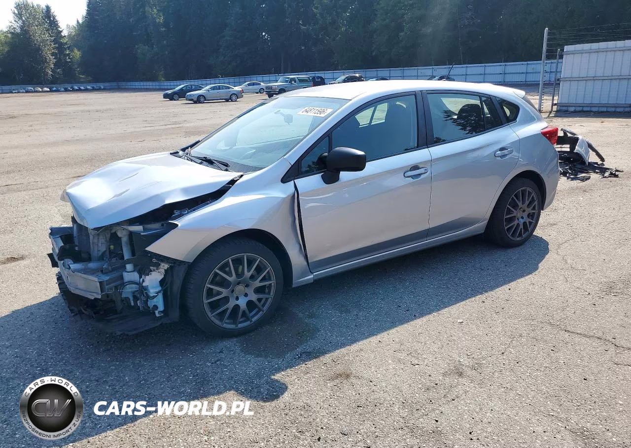 2018 Subaru Impreza