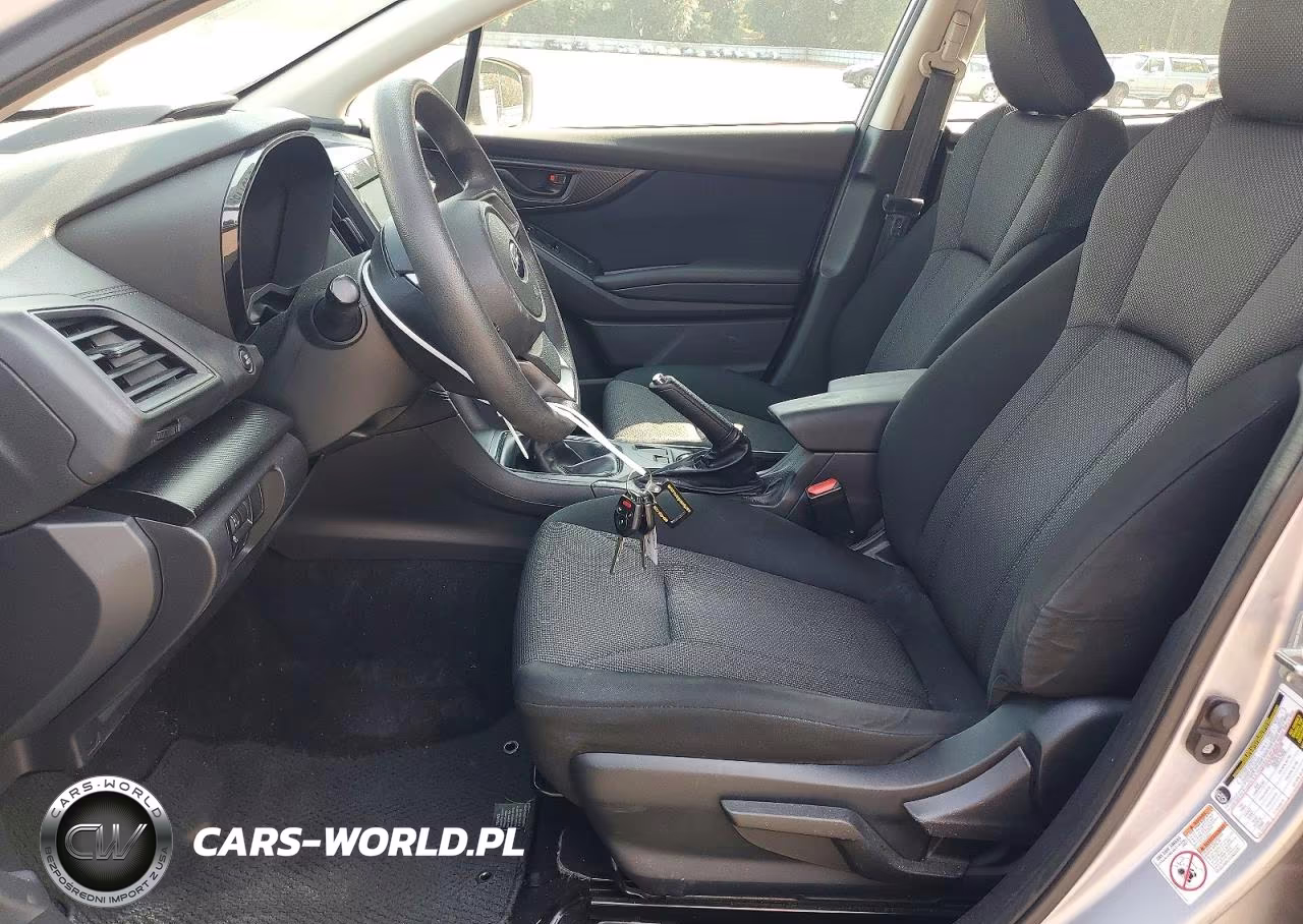 2018 Subaru Impreza VIN:4S3GTAA64J1713414 - 7