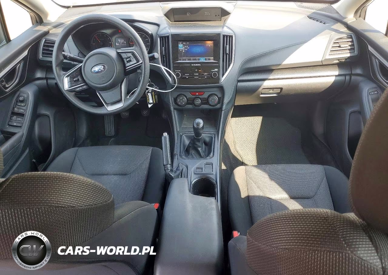 2018 Subaru Impreza VIN:4S3GTAA64J1713414 - 8