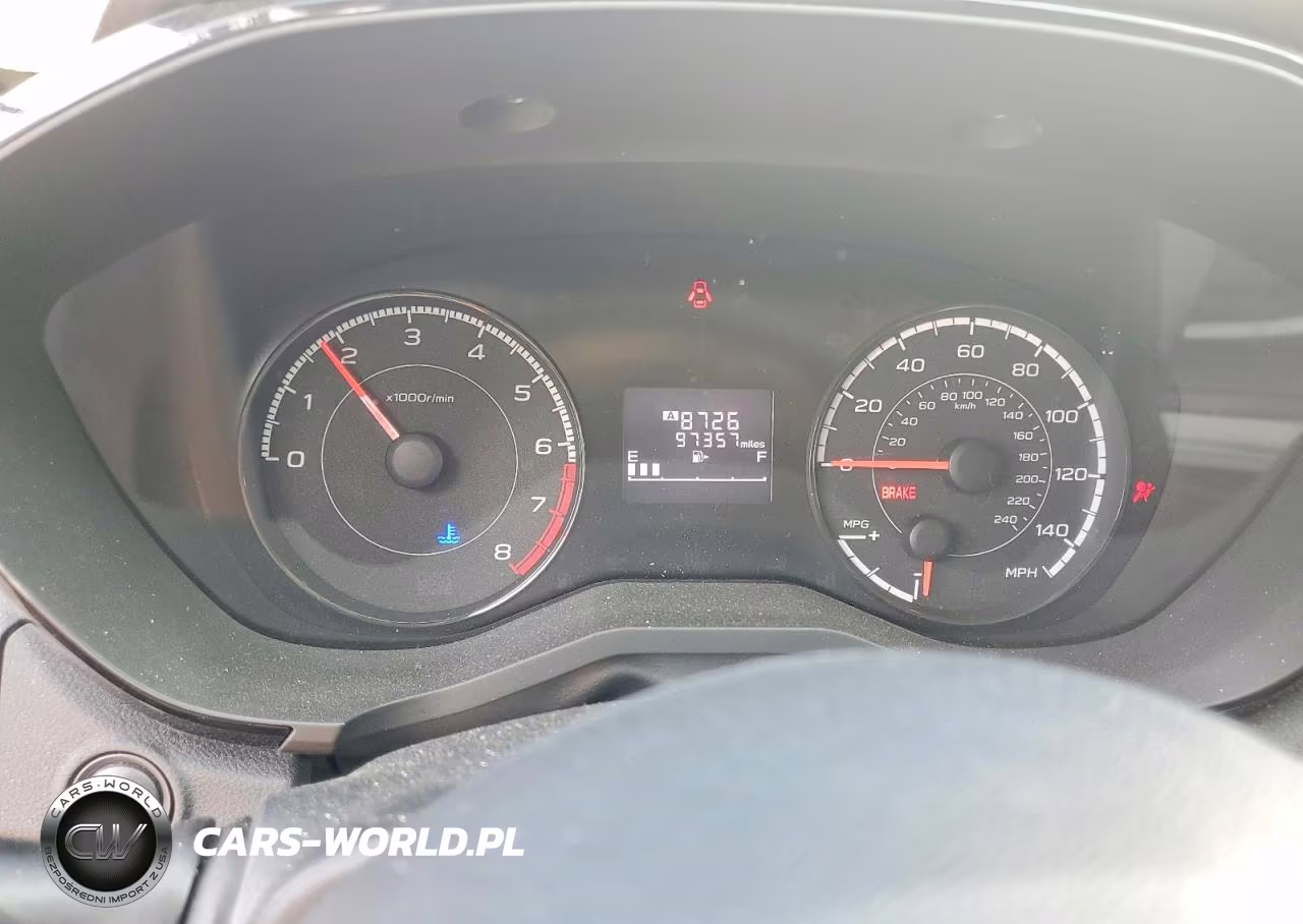 2018 Subaru Impreza VIN:4S3GTAA64J1713414 - 9