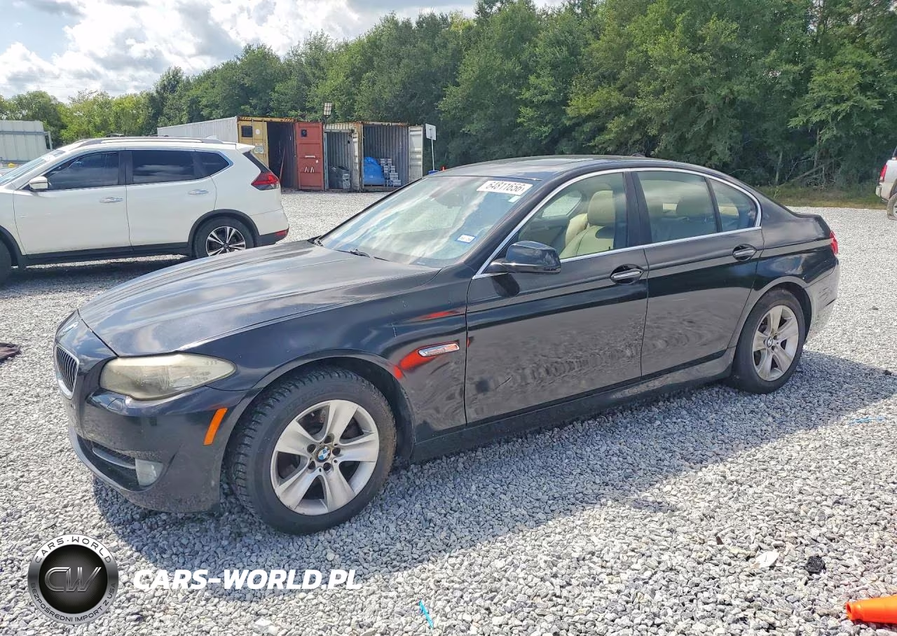 2013 BMW 528 Xi