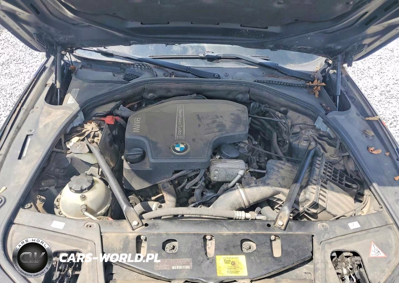 2013 BMW 528 Xi VIN:WBAXH5C57DD112981 - 11