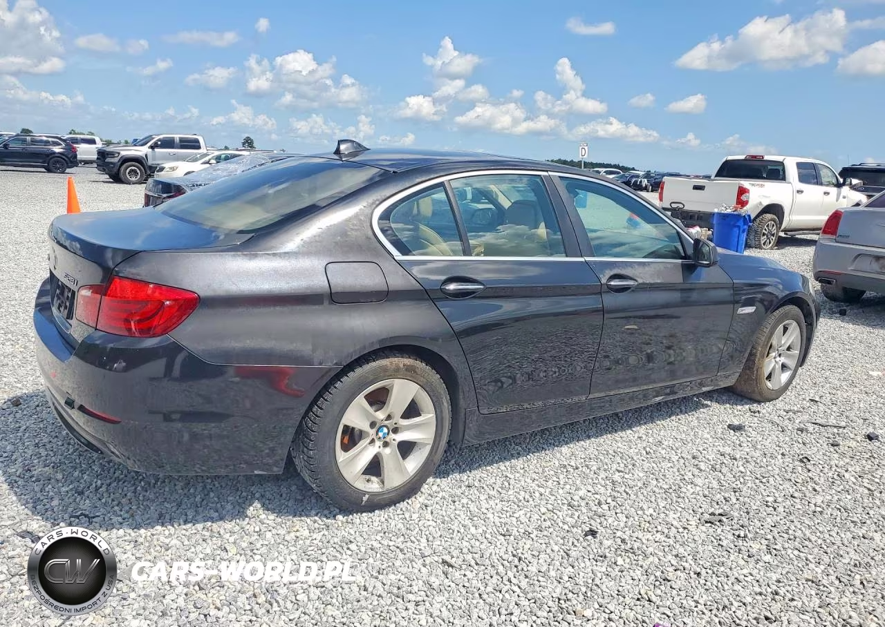 2013 BMW 528 Xi VIN:WBAXH5C57DD112981 - 3