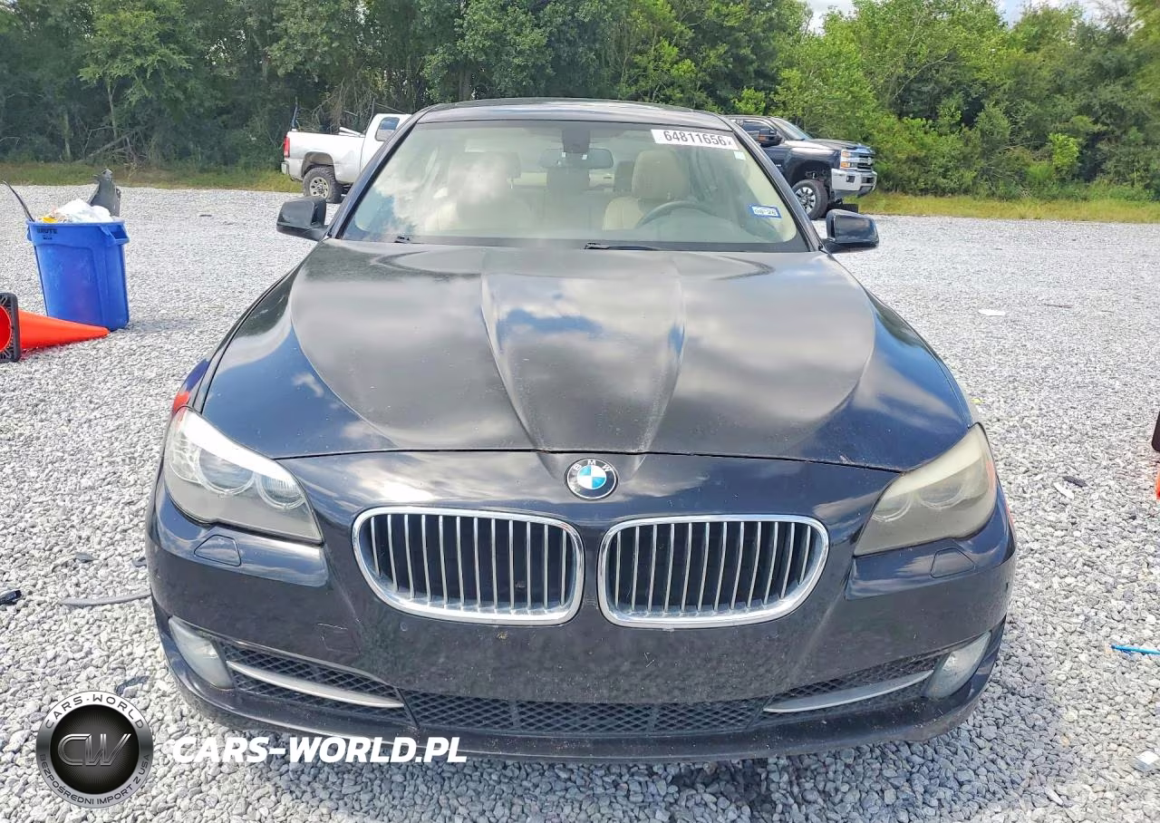 2013 BMW 528 Xi VIN:WBAXH5C57DD112981 - 5