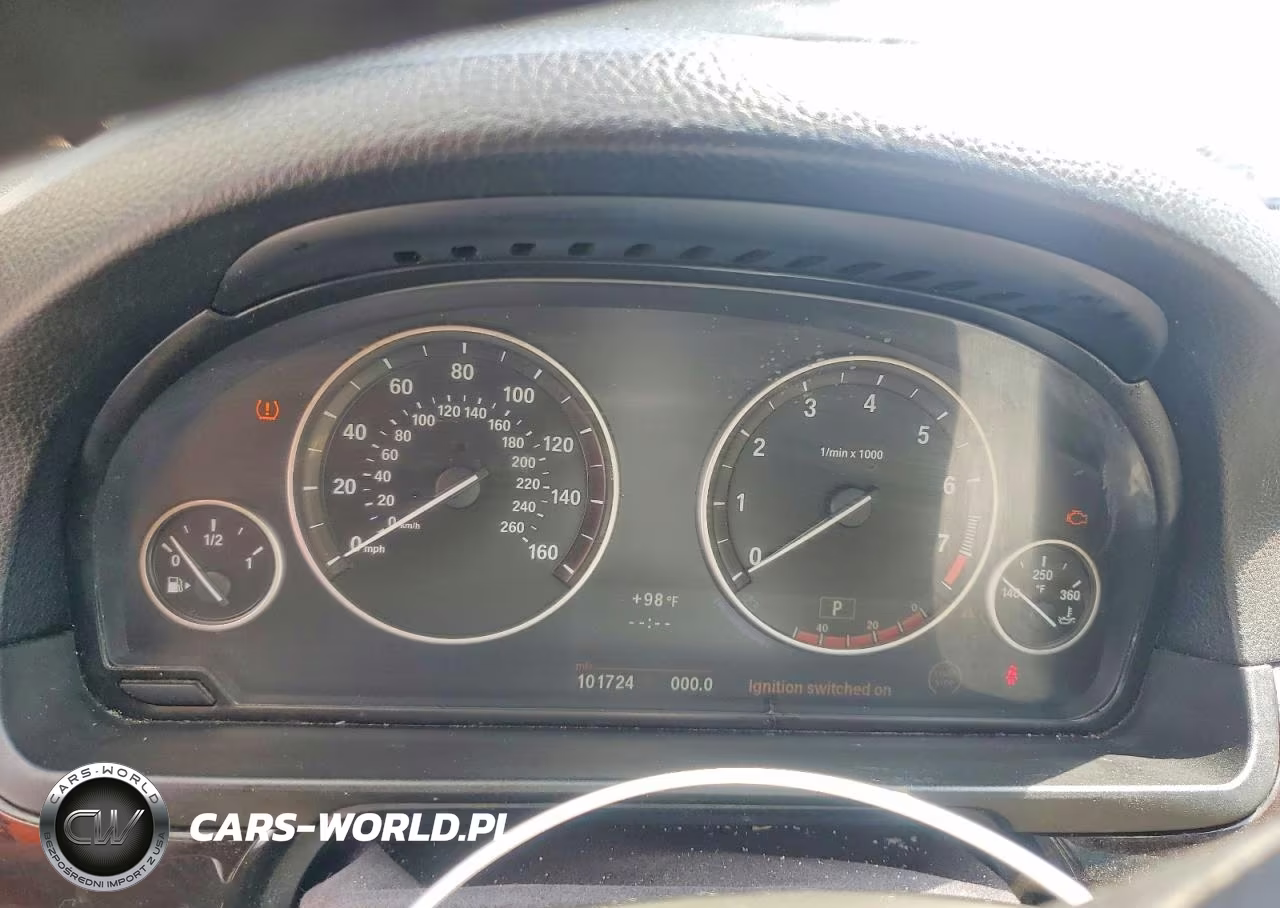 2013 BMW 528 Xi VIN:WBAXH5C57DD112981 - 9