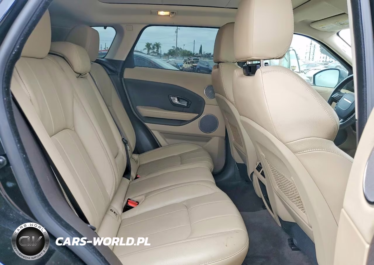 2019 Land Rover Range Rover Evoque Se VIN:SALVP2RX5KH349729 - 11