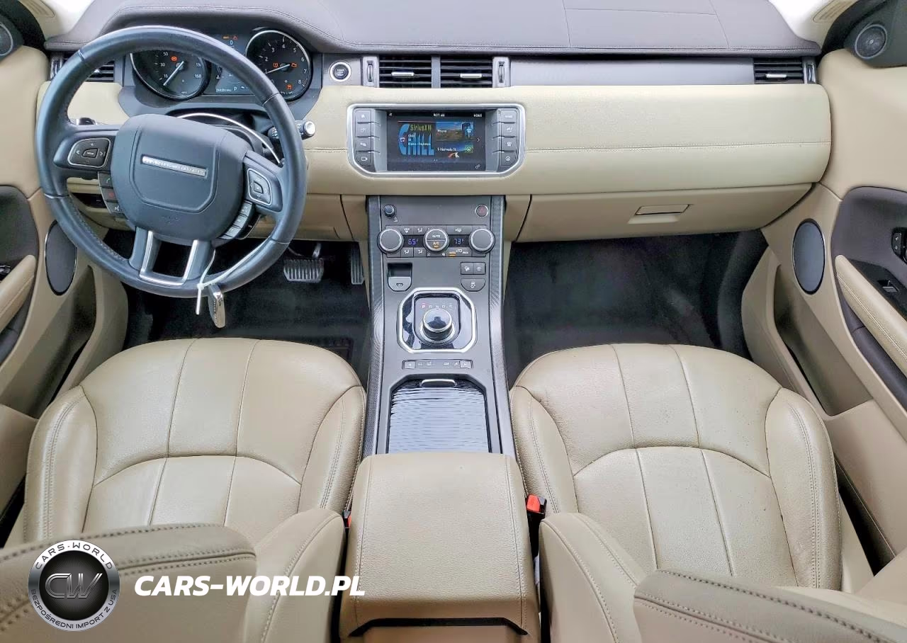 2019 Land Rover Range Rover Evoque Se VIN:SALVP2RX5KH349729 - 8