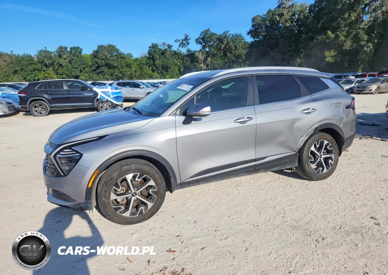 2024 Kia Sportage Ex – zdjęcie 1 z 13
