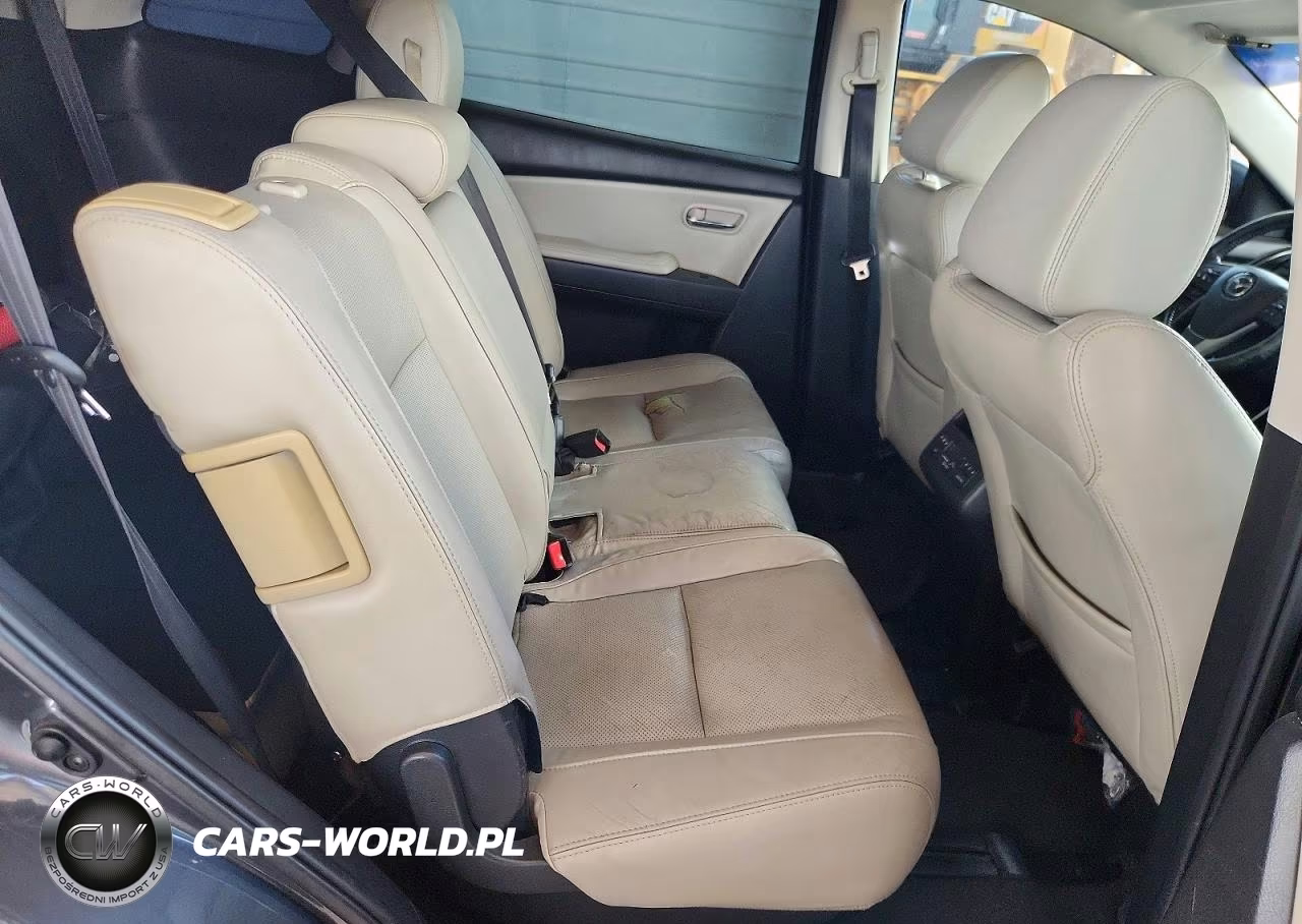 2014 Mazda Cx-9 Touring VIN:JM3TB2CA1E0443182 - 11
