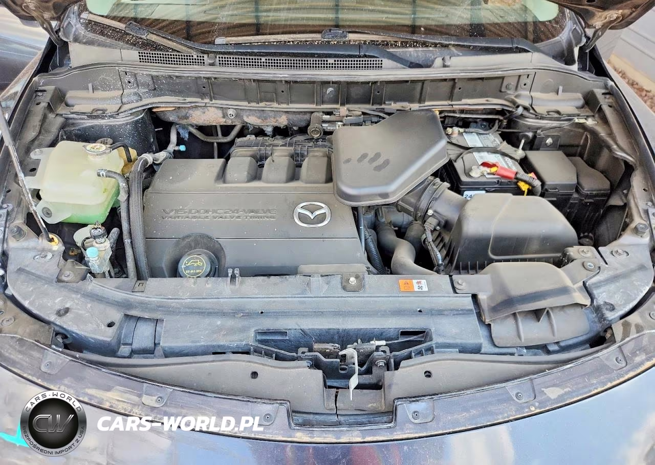2014 Mazda Cx-9 Touring VIN:JM3TB2CA1E0443182 - 12