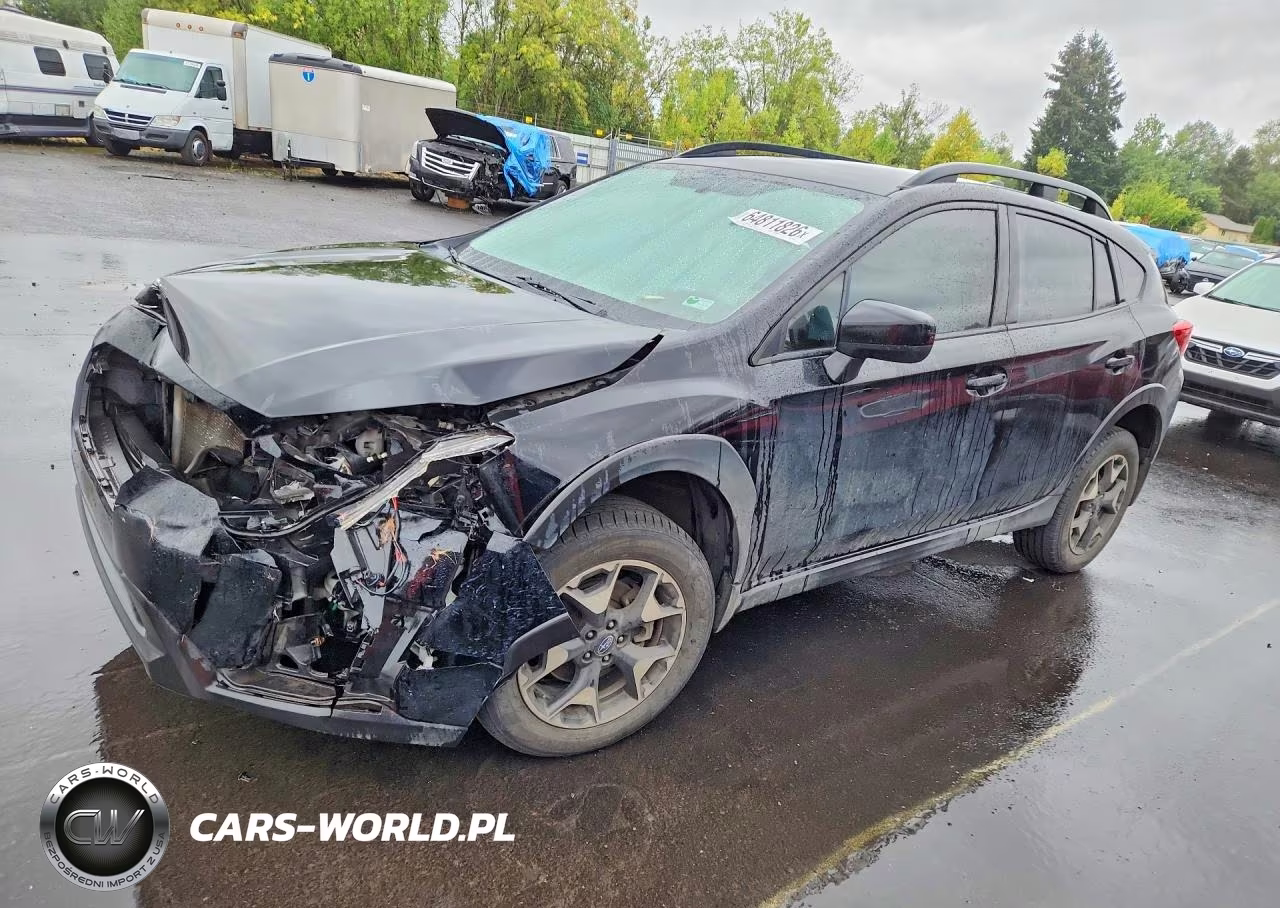 2019 Subaru Crosstrek Premium