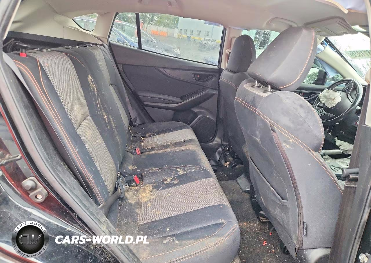 2019 Subaru Crosstrek Premium VIN:JF2GTACC9K8249467 - 10