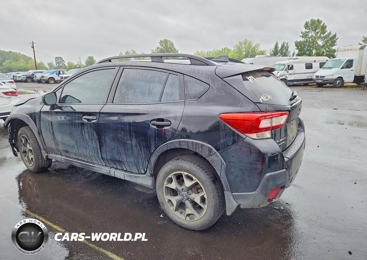 2019 Subaru Crosstrek Premium VIN:JF2GTACC9K8249467 - 2