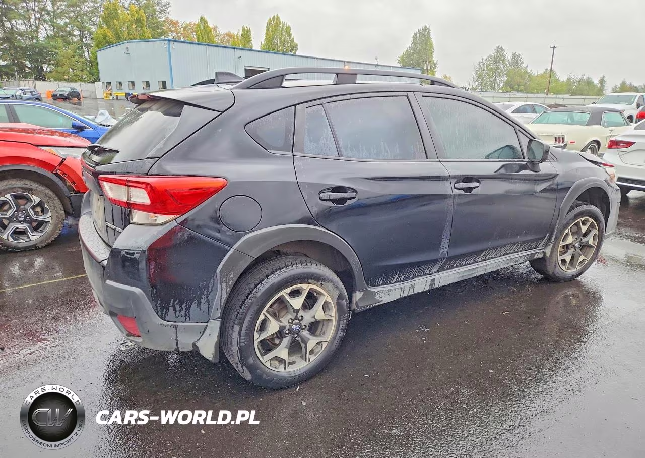 2019 Subaru Crosstrek Premium VIN:JF2GTACC9K8249467 - 3
