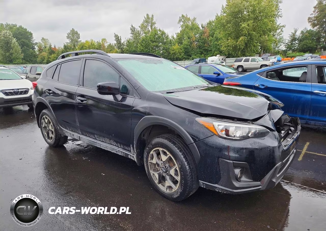 2019 Subaru Crosstrek Premium VIN:JF2GTACC9K8249467 - 4