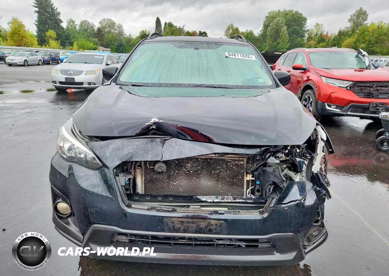 2019 Subaru Crosstrek Premium VIN:JF2GTACC9K8249467 - 5