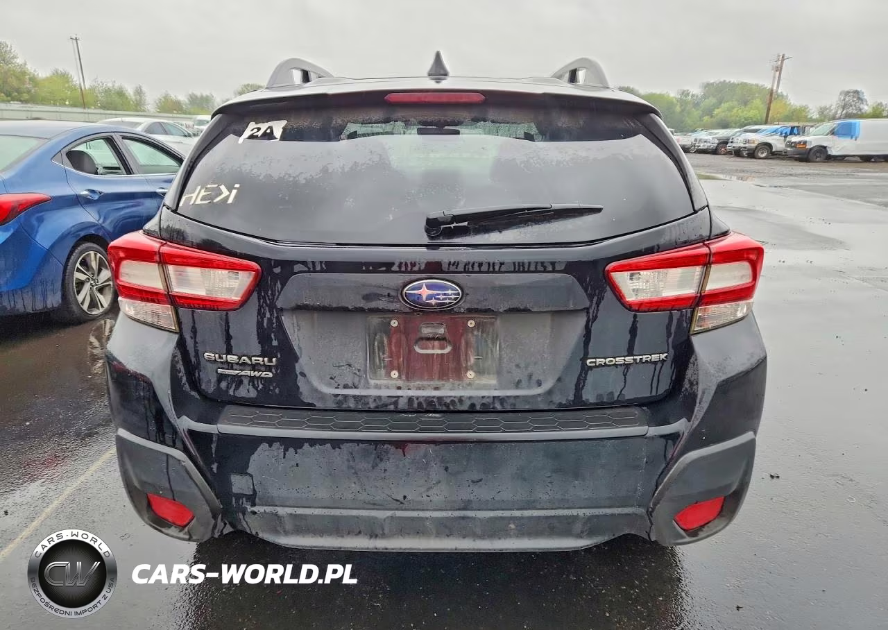 2019 Subaru Crosstrek Premium VIN:JF2GTACC9K8249467 - 6