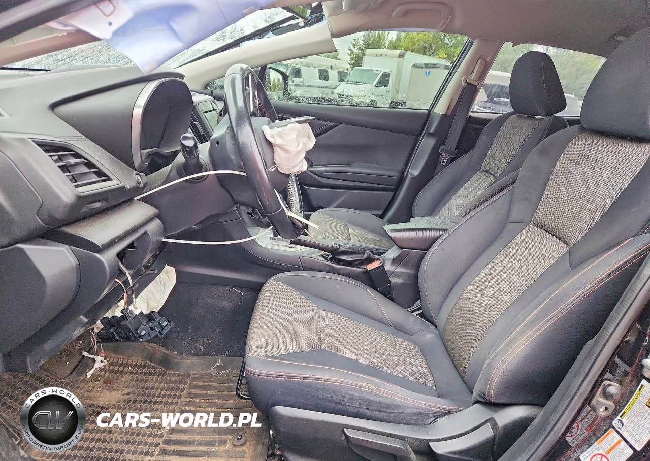 2019 Subaru Crosstrek Premium VIN:JF2GTACC9K8249467 - 7