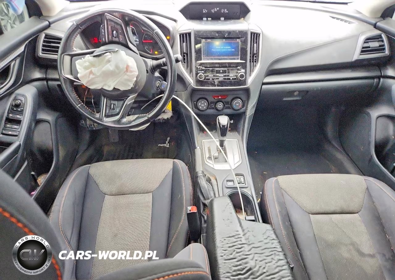 2019 Subaru Crosstrek Premium VIN:JF2GTACC9K8249467 - 8