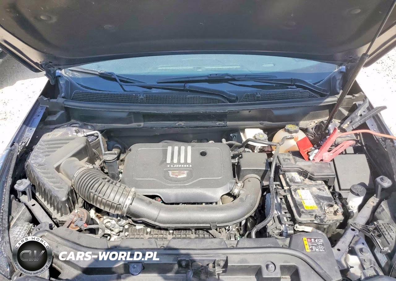 2025 Cadillac Xt5 Luxury VIN:1GYKNAR41SZ136877 - 12