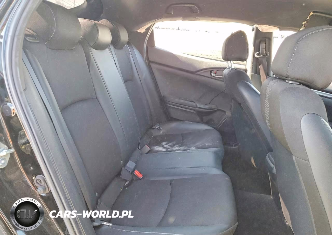 2021 Honda Civic Sport VIN:SHHFK7H43MU423309 - 10